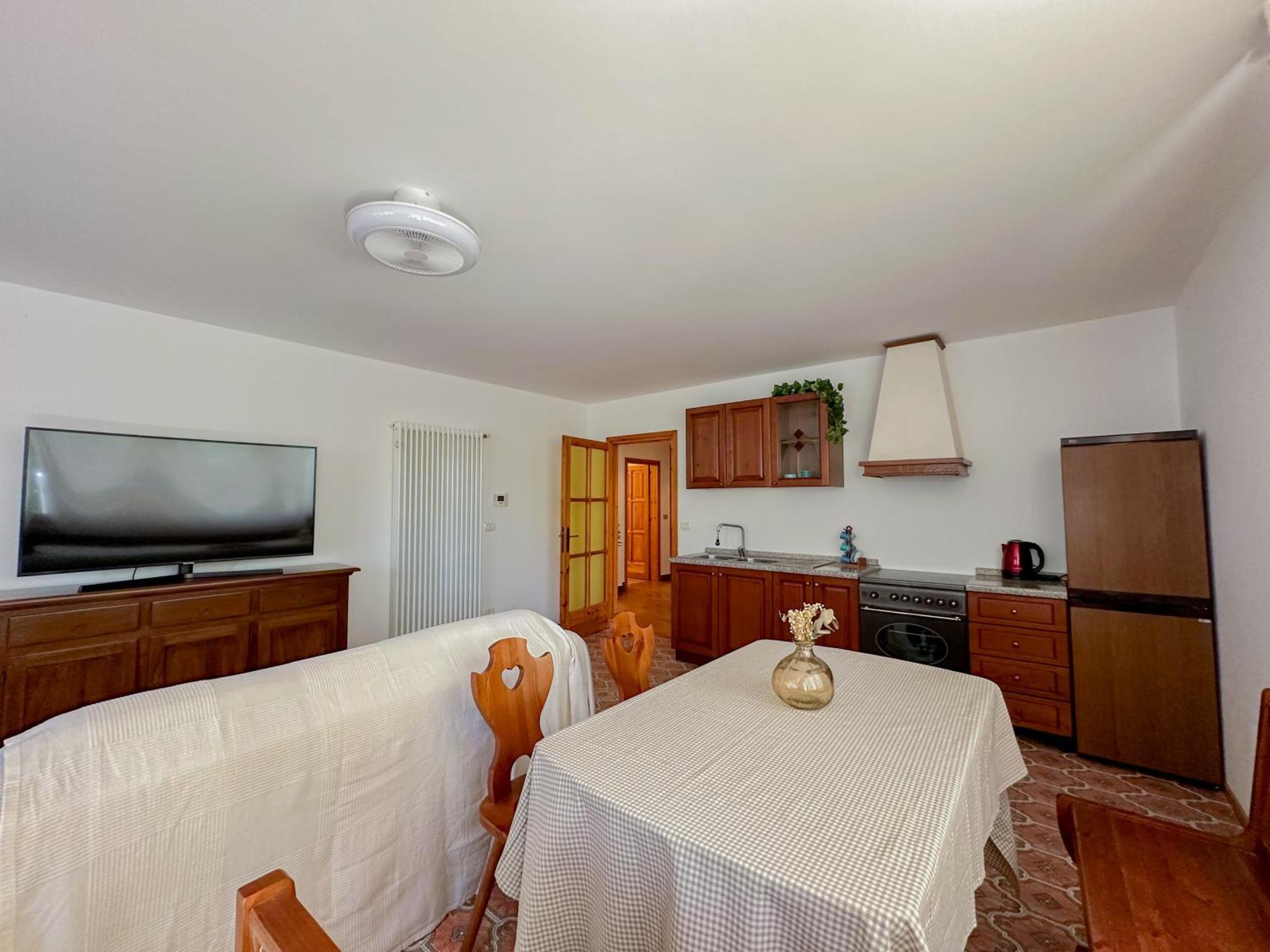 Gio' Garden Apartment