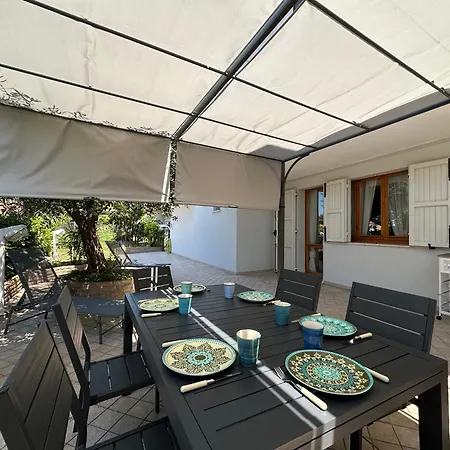 Ferienwohnung Gio' Garden Gabicce Mare Exterior foto