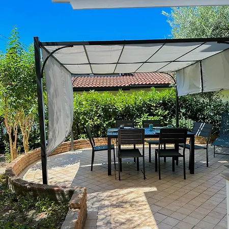 Ferienwohnung Gio' Garden Gabicce Mare Exterior foto