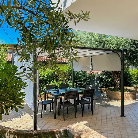 Ferienwohnung Gio' Garden Gabicce Mare Exterior foto