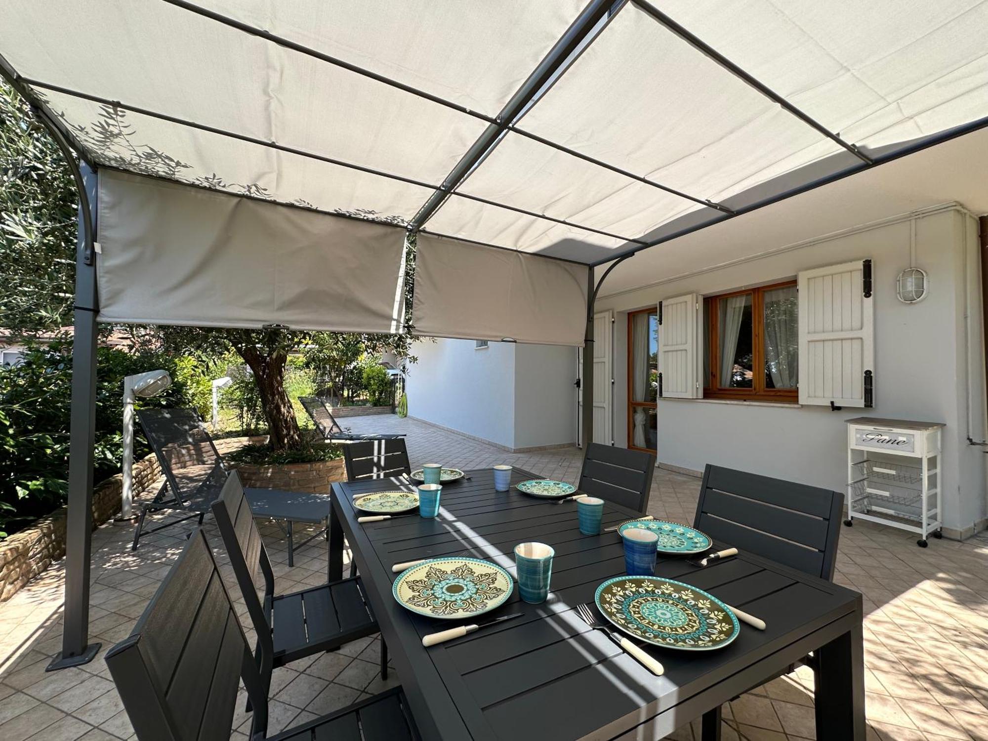 Gio' Garden Apartment Gabicce Mare